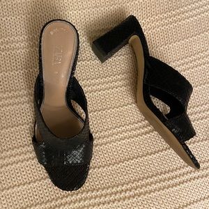 Zara mules